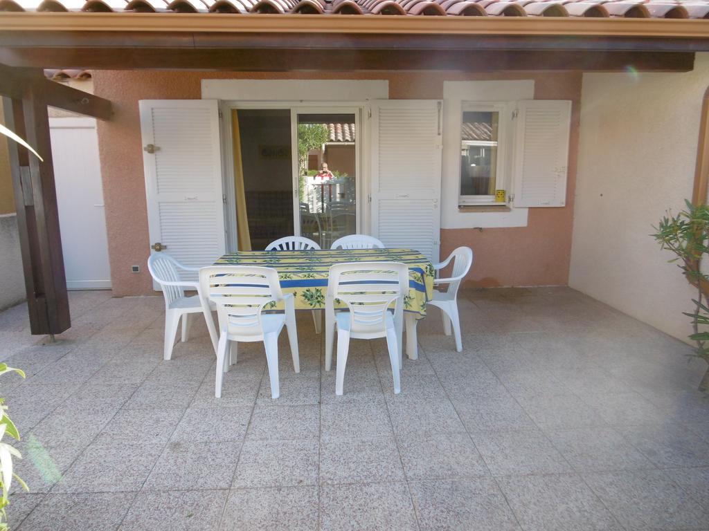 Holidayland Baie Des Oliviers Villa 36M2 1Chambre Fermee 6 Couchages Ou Villa 41M2 2Chambres Fermees 7 Couchages Narbonne-Plage Buitenkant foto