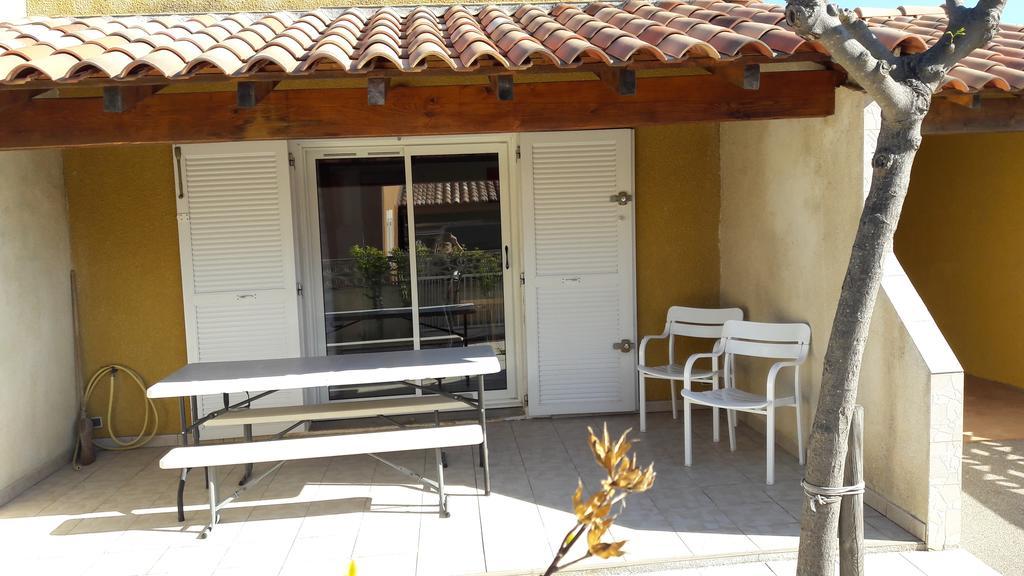 Holidayland Baie Des Oliviers Villa 36M2 1Chambre Fermee 6 Couchages Ou Villa 41M2 2Chambres Fermees 7 Couchages Narbonne-Plage Buitenkant foto